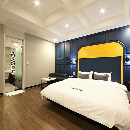 Premium Ava Hotel Ciudad Metropolitana de Ciudad Metropolitana de Busan Exterior foto