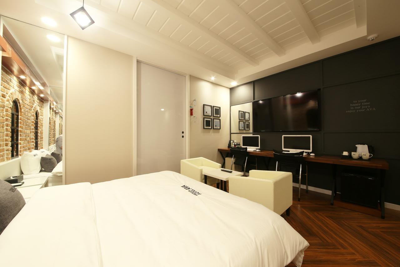 Premium Ava Hotel Ciudad Metropolitana de Ciudad Metropolitana de Busan Exterior foto