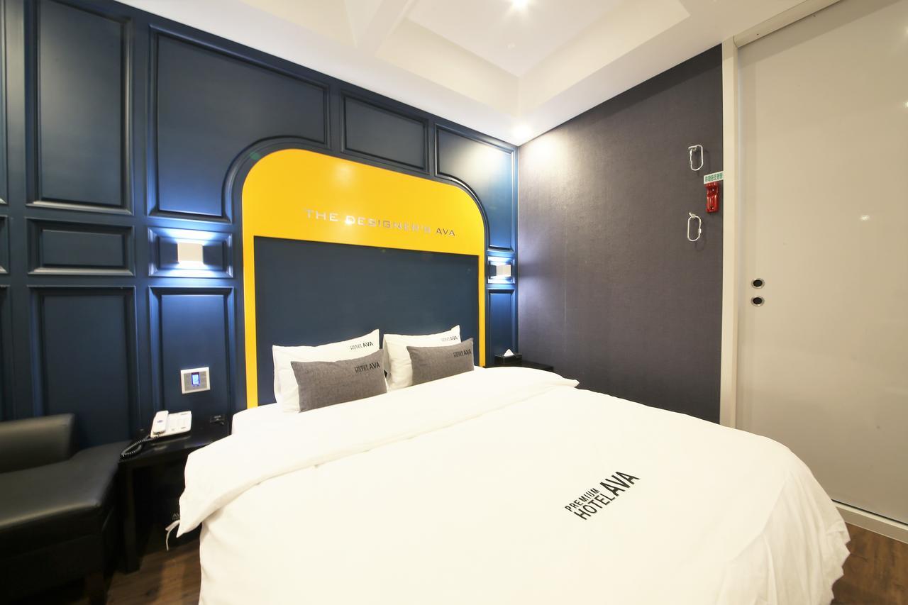 Premium Ava Hotel Ciudad Metropolitana de Ciudad Metropolitana de Busan Exterior foto