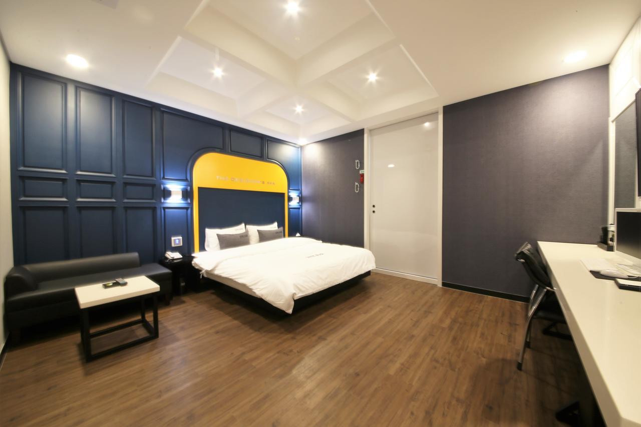 Premium Ava Hotel Ciudad Metropolitana de Ciudad Metropolitana de Busan Exterior foto