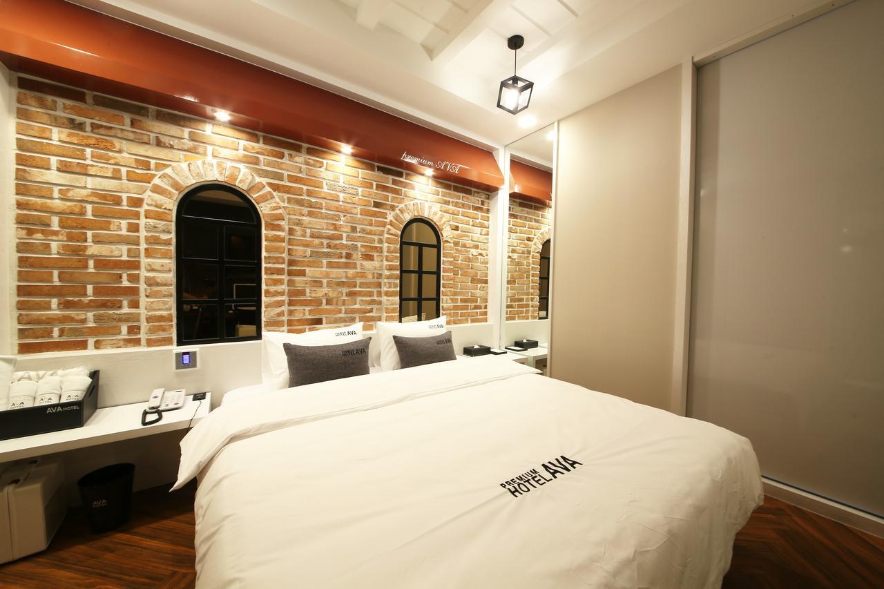 Premium Ava Hotel Ciudad Metropolitana de Ciudad Metropolitana de Busan Exterior foto
