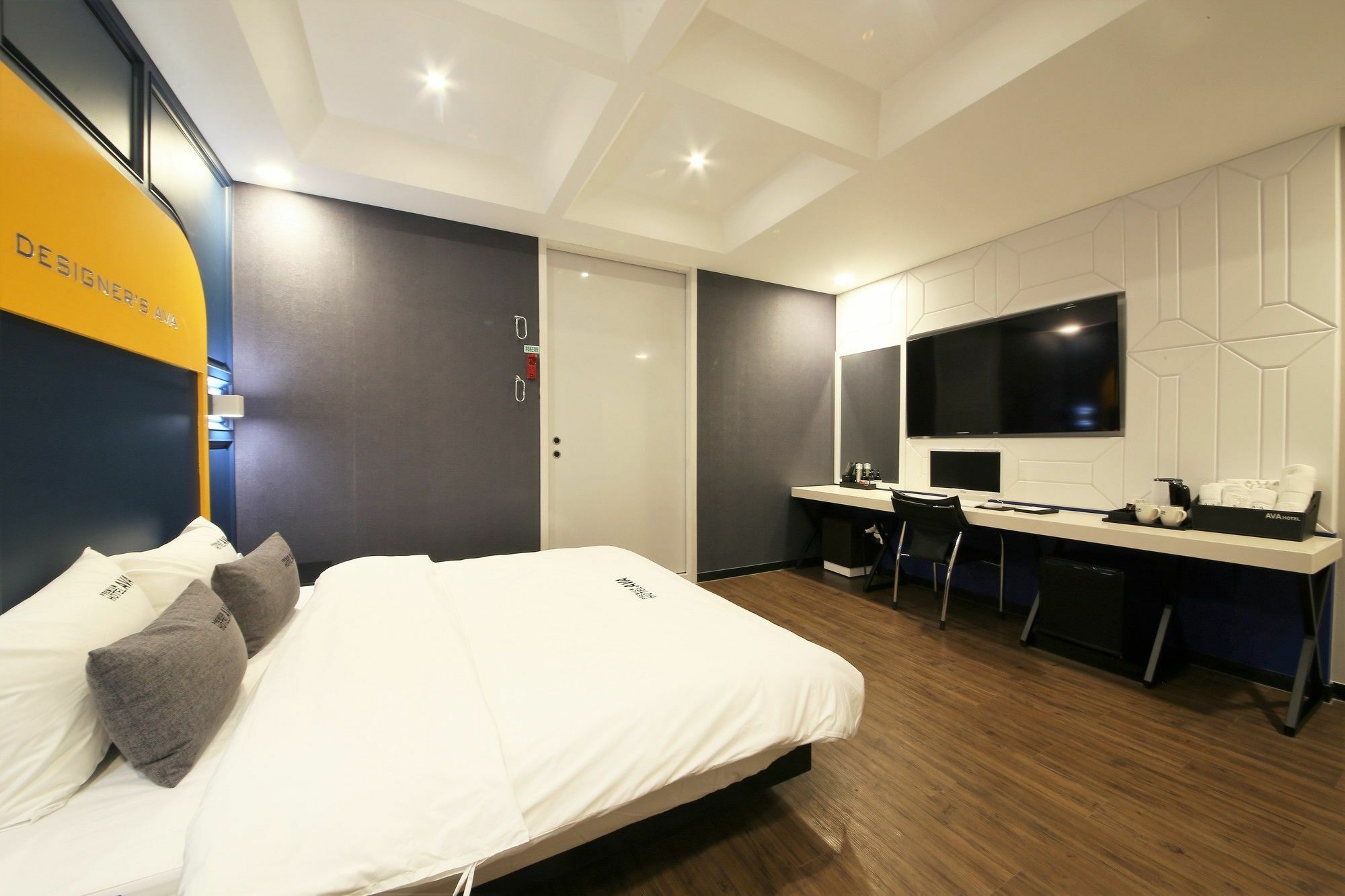 Premium Ava Hotel Ciudad Metropolitana de Ciudad Metropolitana de Busan Exterior foto
