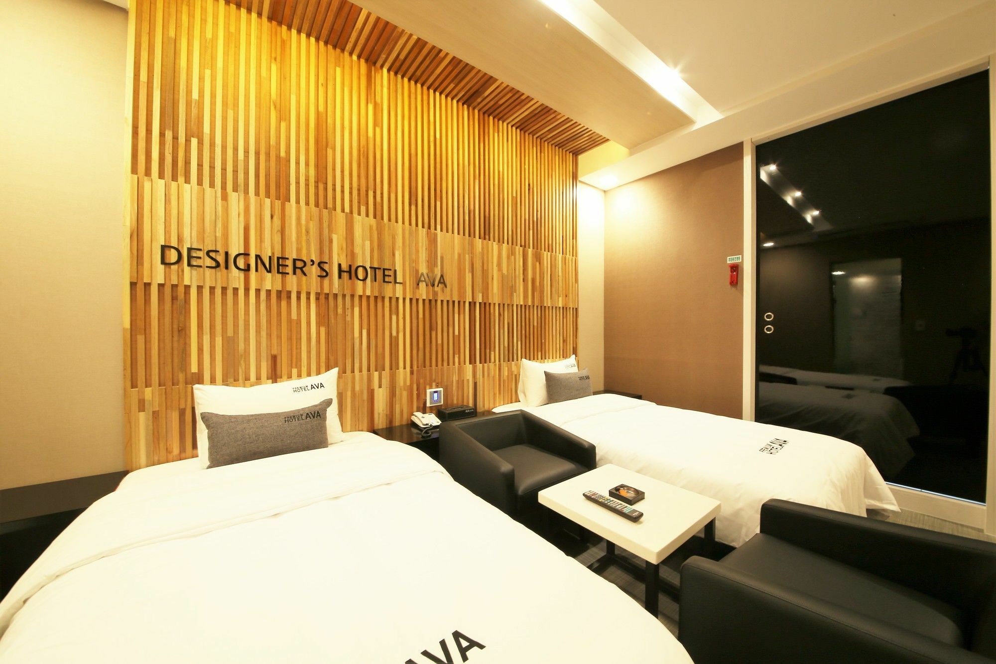 Premium Ava Hotel Ciudad Metropolitana de Ciudad Metropolitana de Busan Exterior foto