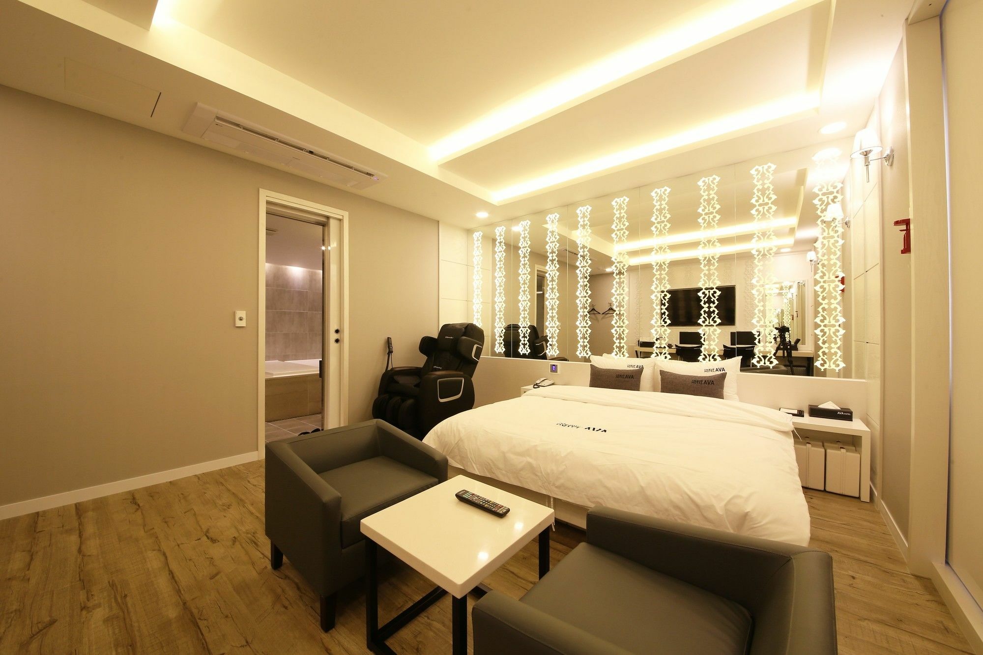 Premium Ava Hotel Ciudad Metropolitana de Ciudad Metropolitana de Busan Exterior foto