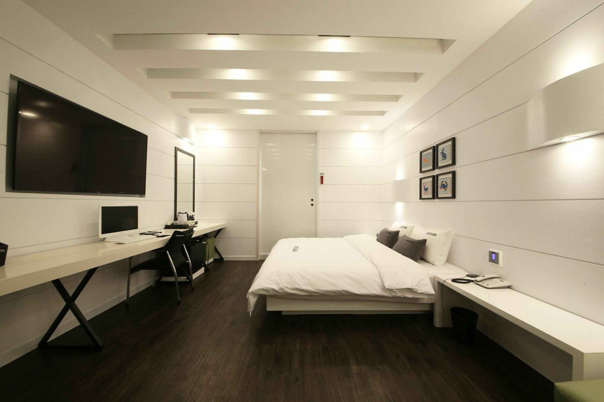 Premium Ava Hotel Ciudad Metropolitana de Ciudad Metropolitana de Busan Exterior foto