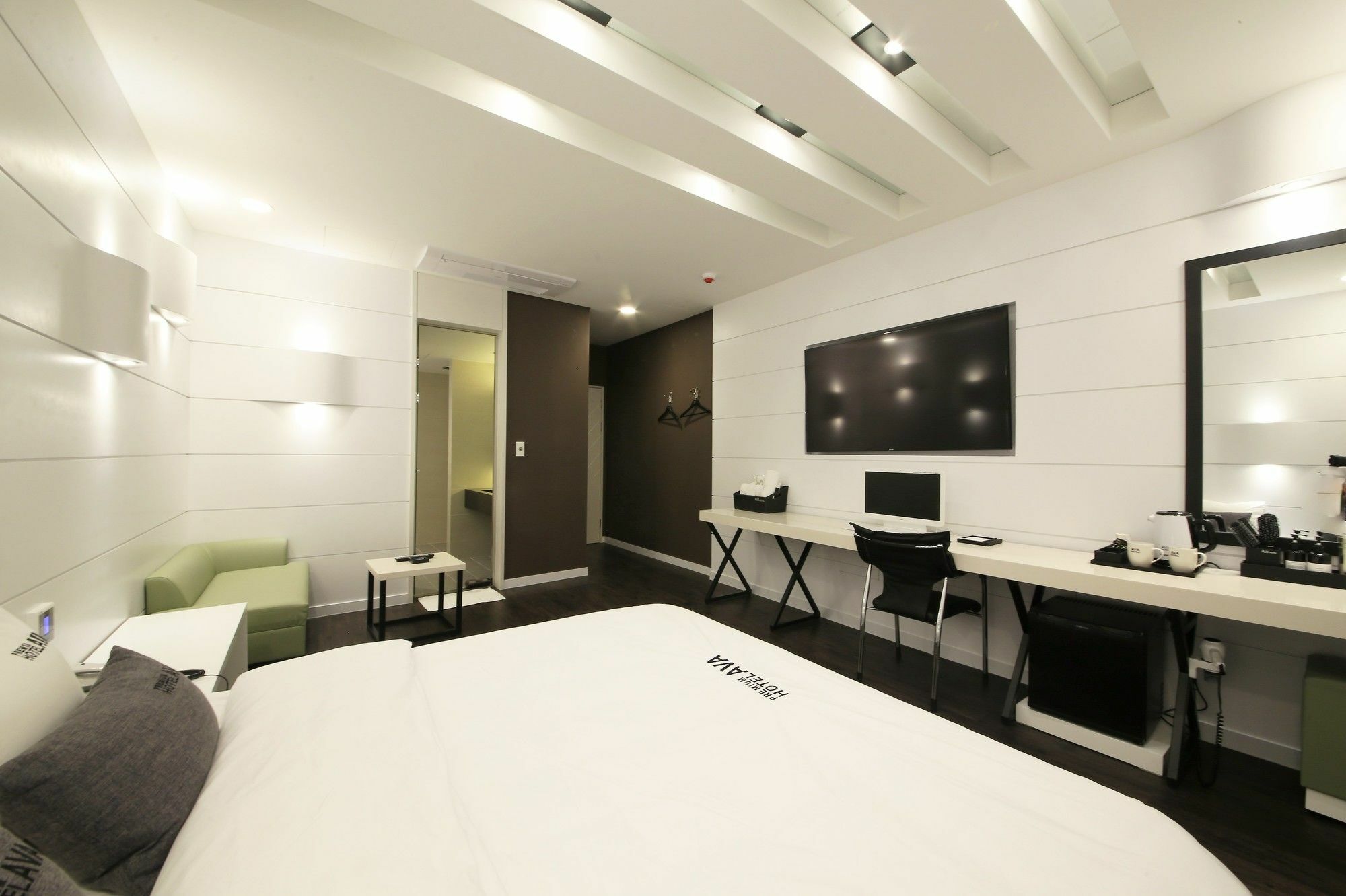 Premium Ava Hotel Ciudad Metropolitana de Ciudad Metropolitana de Busan Exterior foto