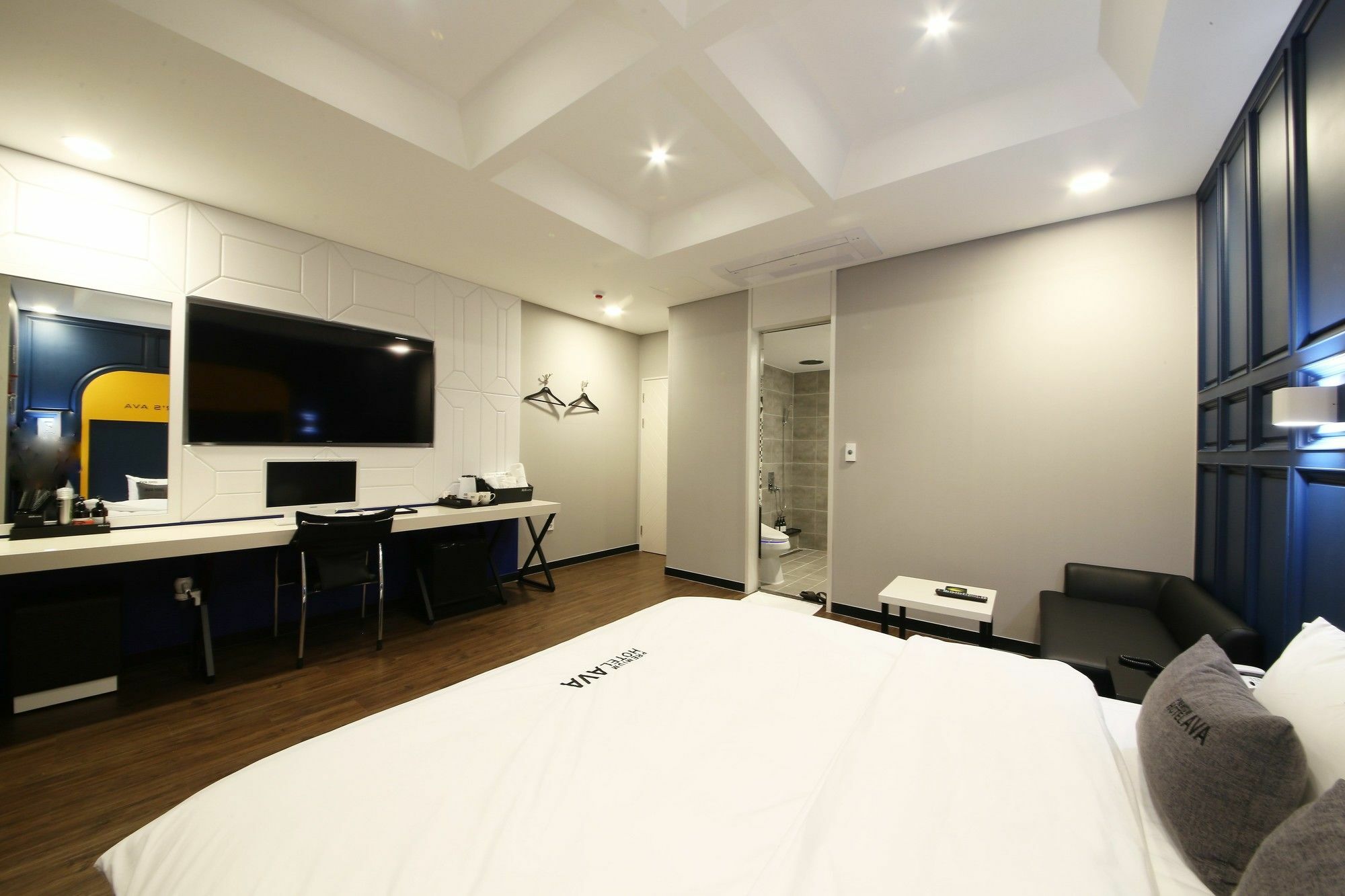 Premium Ava Hotel Ciudad Metropolitana de Ciudad Metropolitana de Busan Exterior foto