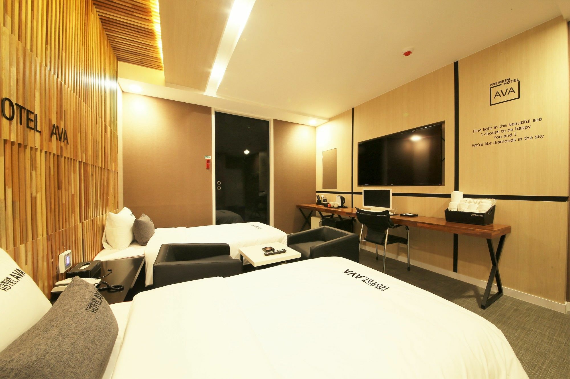 Premium Ava Hotel Ciudad Metropolitana de Ciudad Metropolitana de Busan Exterior foto